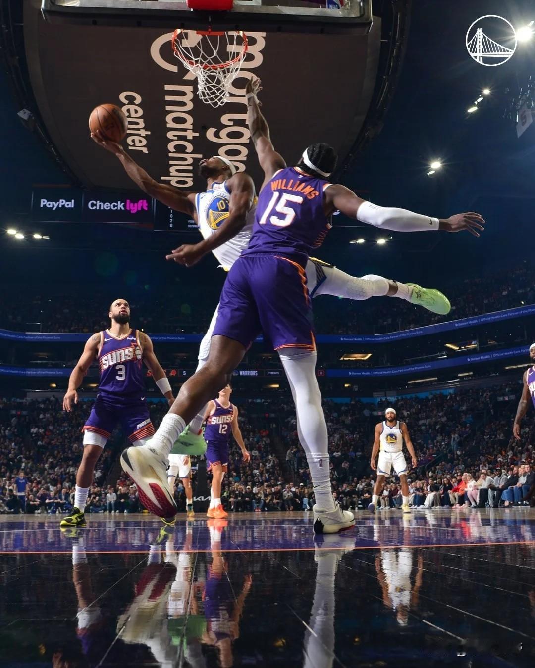 巴特勒是季后赛最硬的男人，但是问题是勇士得先能进季后赛!去年勇士得到巴特勒后