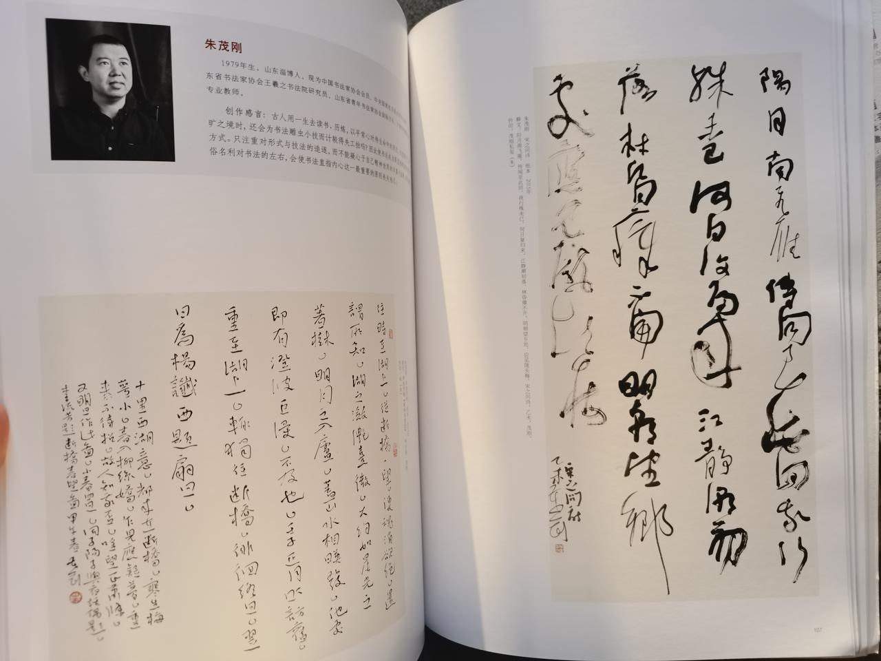 晒图笔记大赛书画作品赏析，每件作品精雅，描绘自然，心有所感