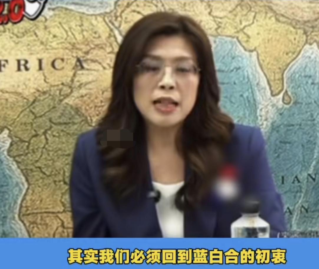 郑丽文首度回应竹北蓝白破局：徐巧芯“只有我反对”不是事实！郑丽文今天（10月