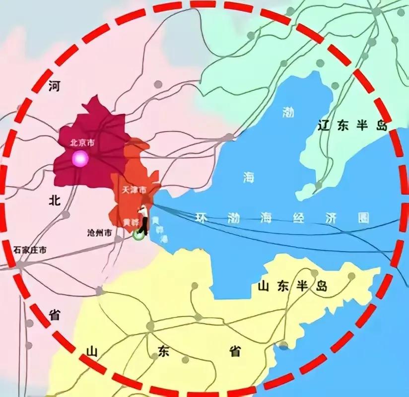 中美一旦开战，中国的策略就是“壮士断腕“：宁愿牺牲东部沿海经济带承受短期冲击，也