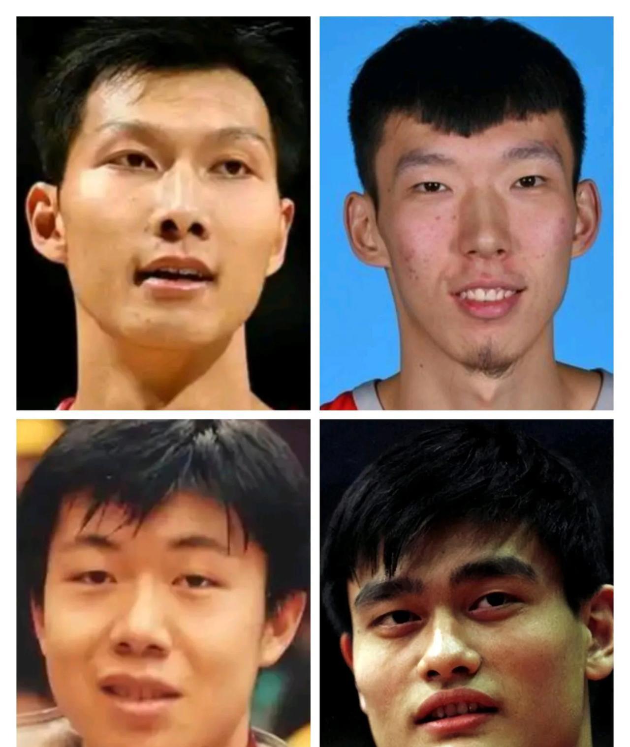 四大中锋咋排序有人提出了这样一个问题，即将参加NBA选秀的杨瀚森在中国有过NB