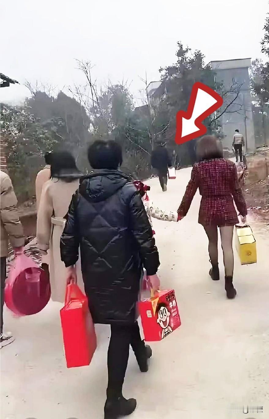 2026年春节快过了，走完了亲戚，我们亲戚群里都一致决定，走亲戚也必须改革了。