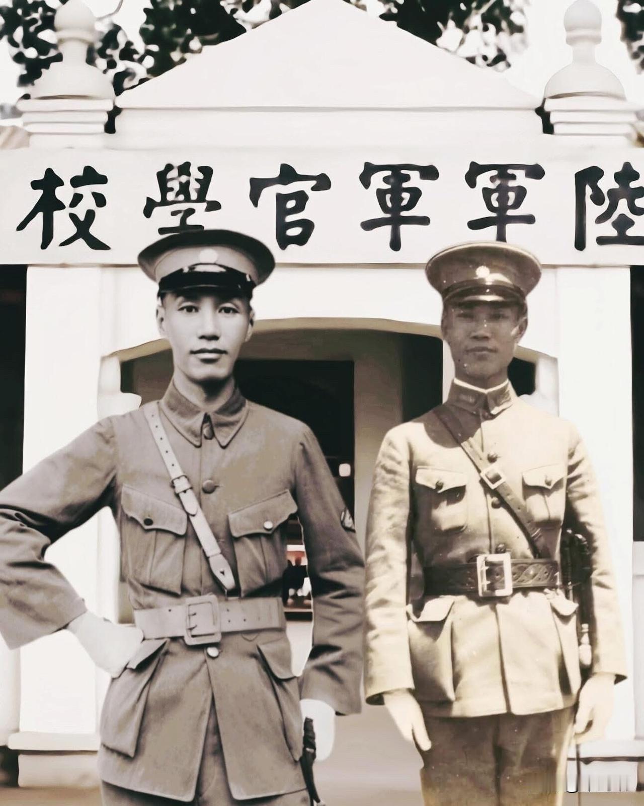 蒋介石有句口头禅“中正不可一日无辞修”，中正是他自己，辞修即陈诚。可见蒋对陈诚的