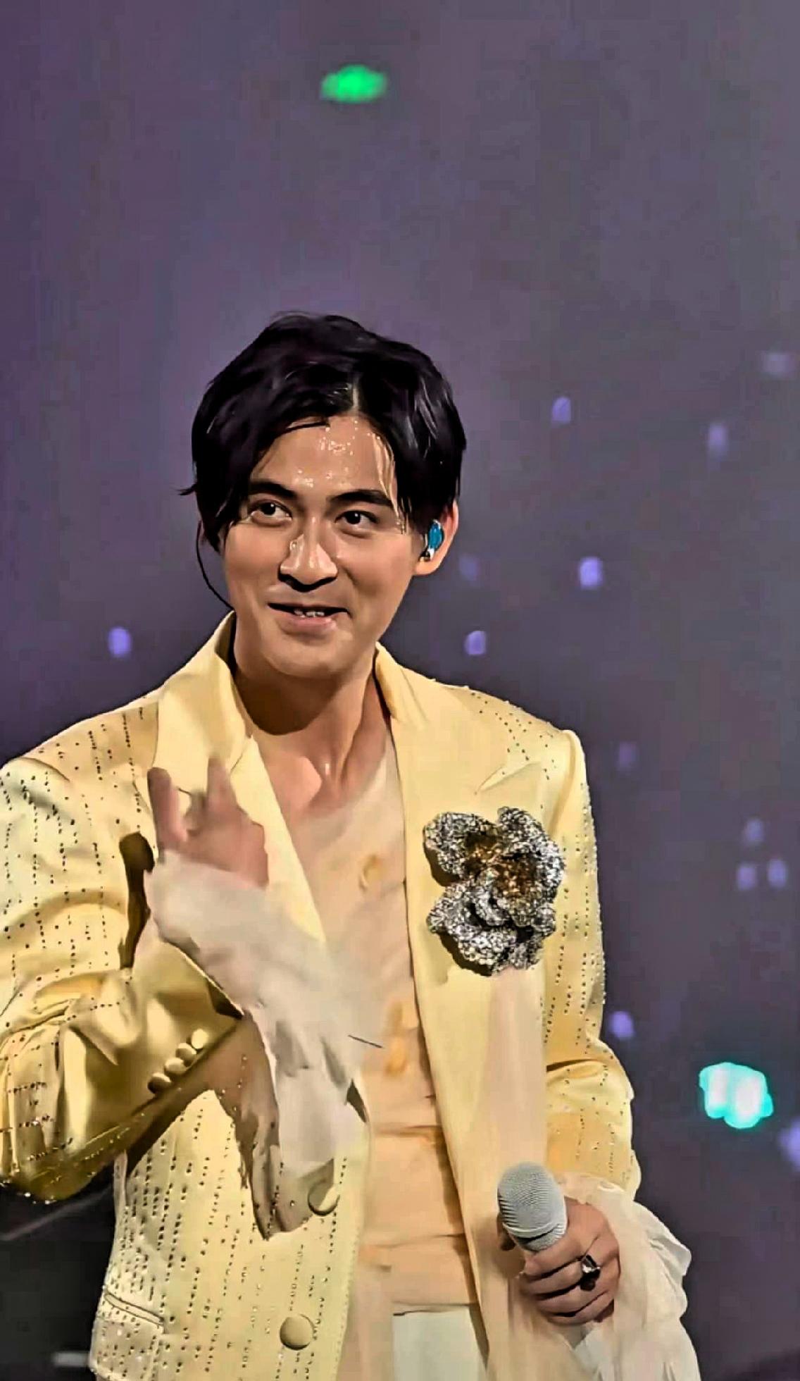 周渝民的现状，给所有中年男人提了个醒你可以变老，可以变丑，但是千万不可以结婚太早