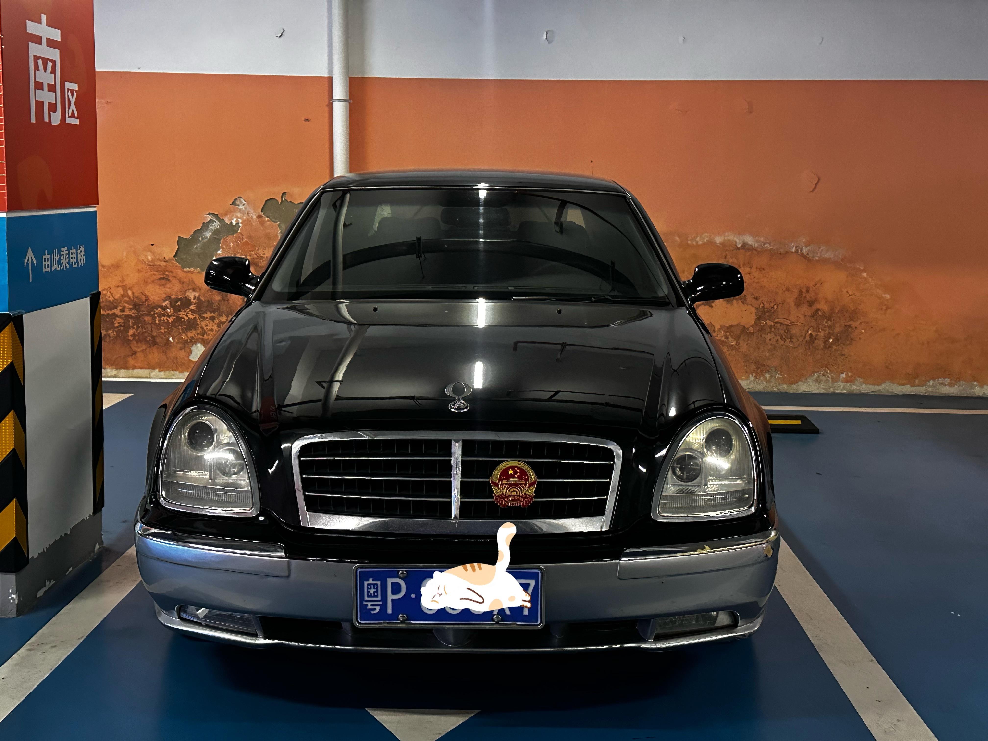 遇到知识盲区了，这什么车？