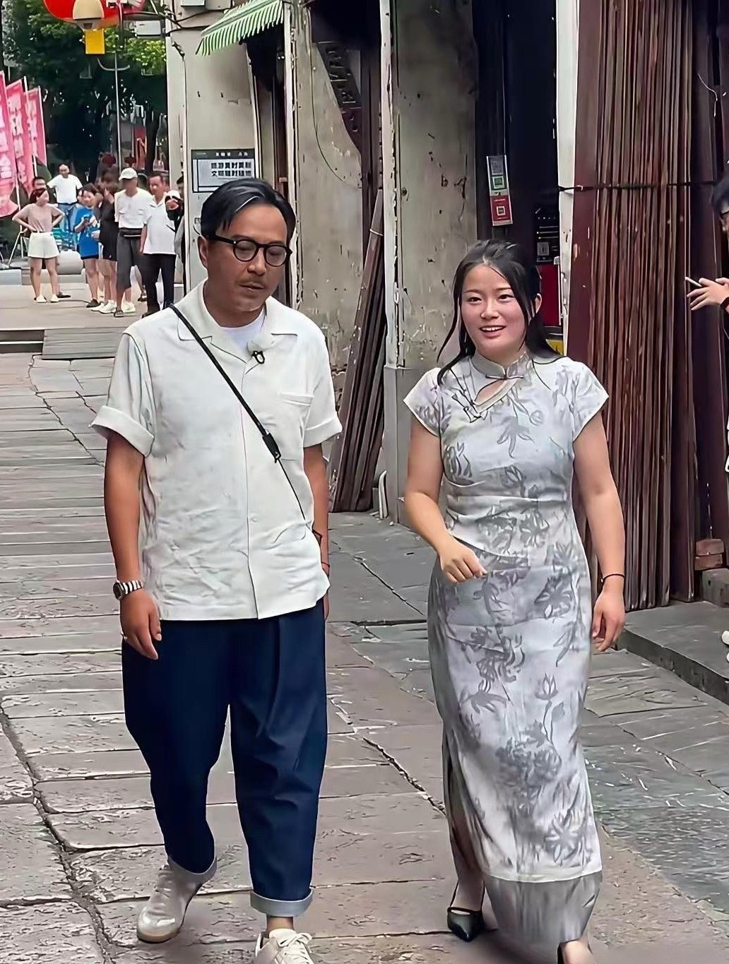 万万没想到，当年的湖南台台柱，如今变成大爷