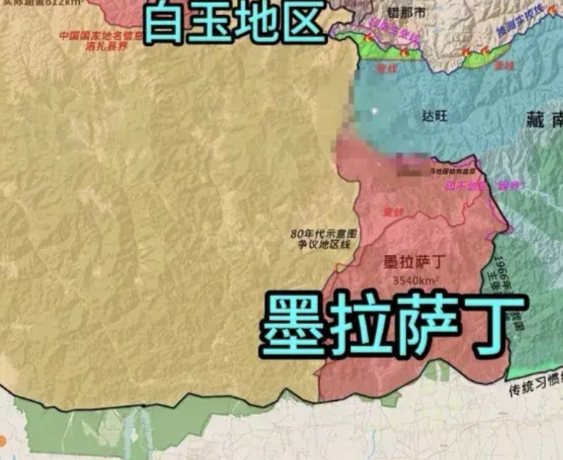 雅江建电站穿越山体能力显示我国要连接墨拉萨丁也较易雅鲁藏布江墨脱发电站在西藏著