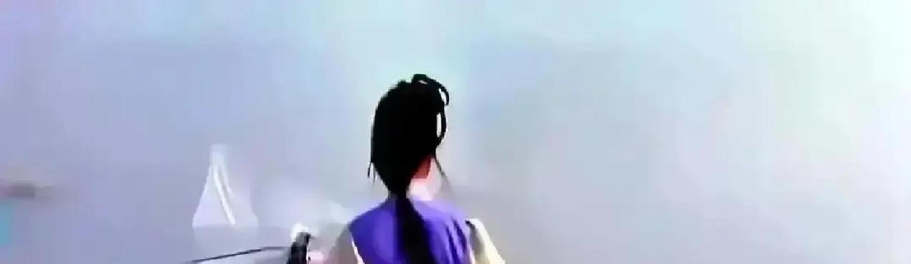 肉色。里衣。被剪。就6秒。87版《红楼梦》，黛玉病榻。纱幔透出那点肉色，