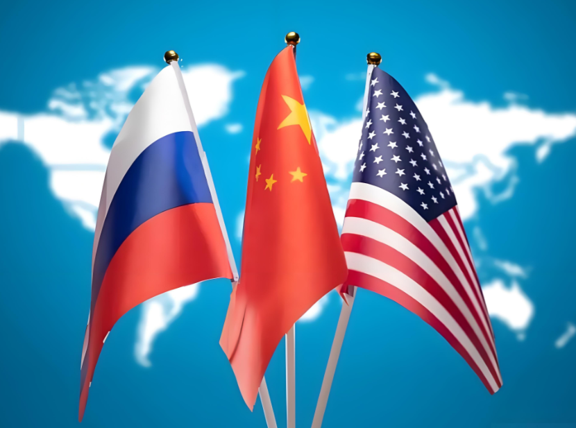 中美俄，三个超级大国，在2025年都将进行阅兵，热闹了！俄罗斯：2025年5
