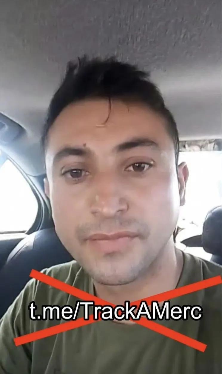 又有被5名加入乌军与俄军作战的哥伦比亚雇佣兵在乌克兰战场上被俄军打死，分别是：