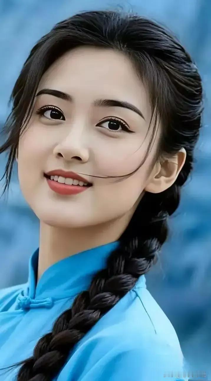 古装美女，清丽脱俗，温婉动人。古典古装美女温婉古风美女古装美女温婉汉服美女