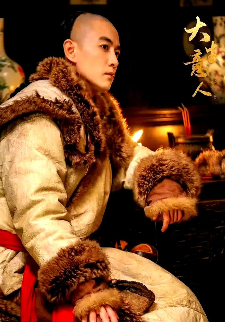 陈晓这次演技真杀疯了！《大生意人》开播破亿，豆瓣从7.2飙到8.4，超八成观