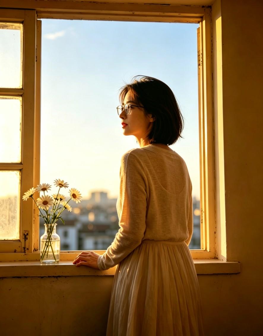 一个女人的悲剧，往往是从原生家庭缺爱开始的，只要你不主动打破，它最终会形成一个完