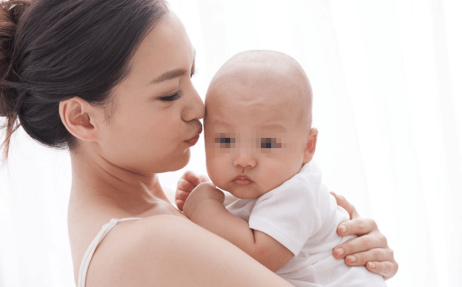 梦想中, 生完孩子是想做个辣妈的, 事实是, 养个孩子老了好几岁