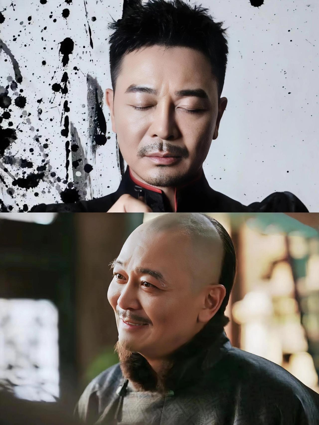 吴樾这次真的“过分”了！《大生意人》里一个配角，愣是抢尽了风头。这让主角陈晓