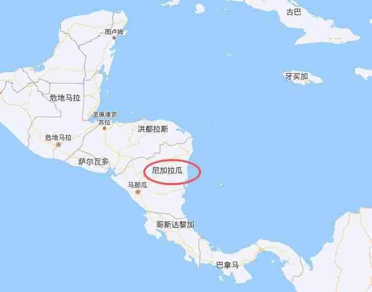 为什么一个已经沉寂多年的项目，最近突然又进入美国媒体和智库的视野？它就是尼加拉