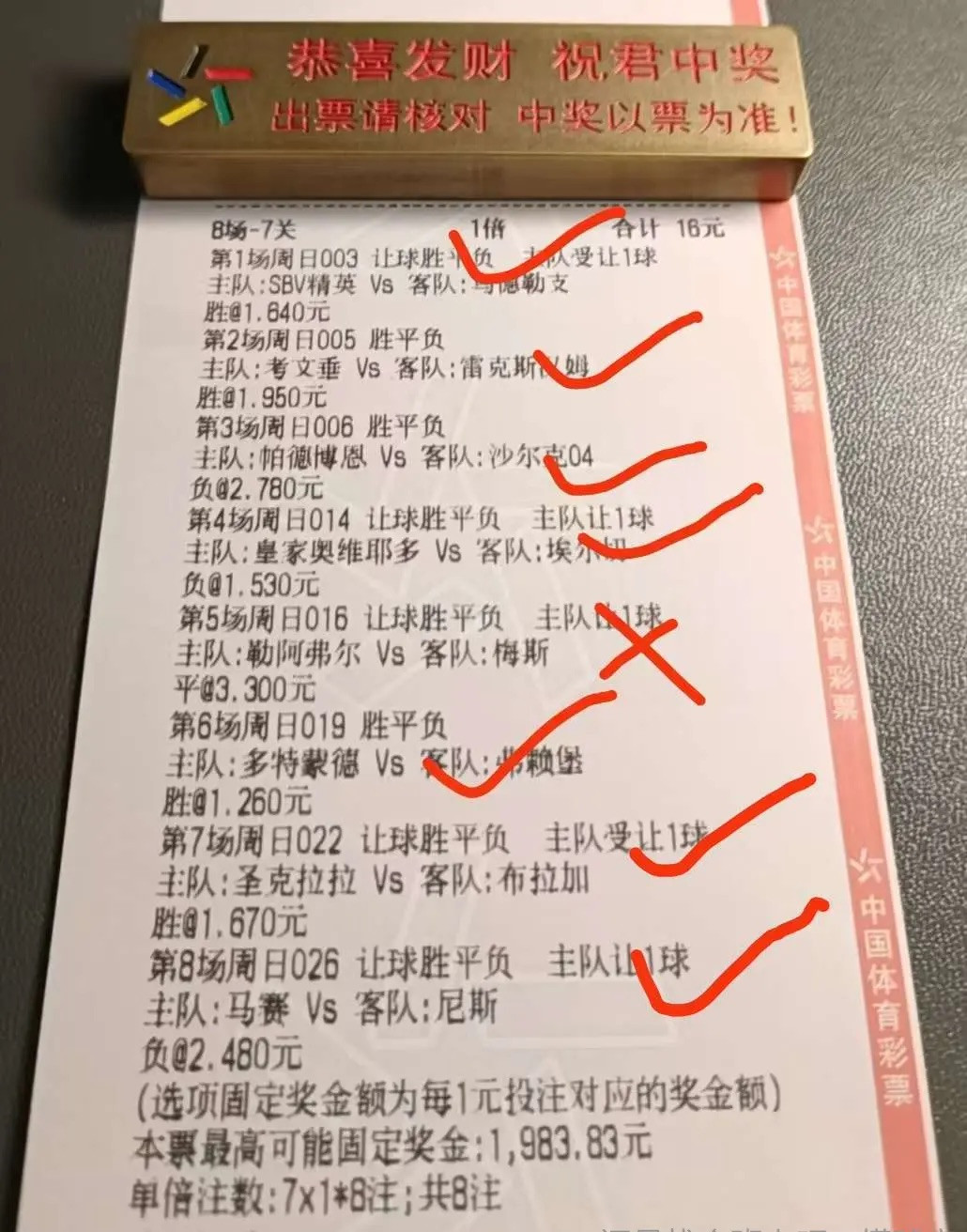 无人能敌，每日分享生活！