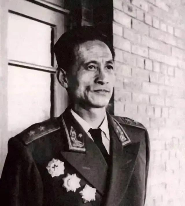 1974年，许世友将军得知王震要来看望自己，亲自到外面去迎接，两人一见面，许世友