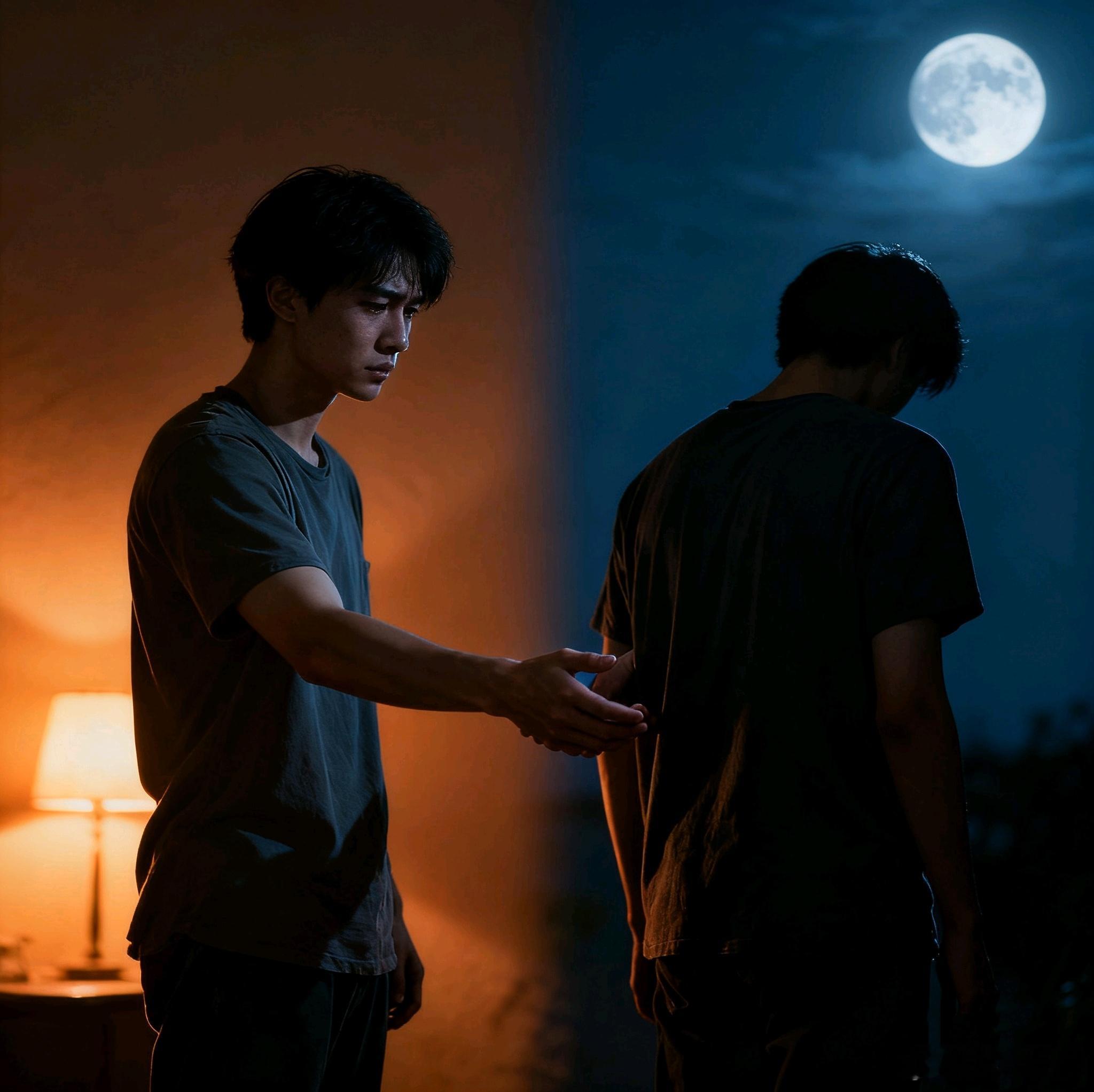 堂哥买房借了15w，后来买车位又借了5w，总共20w。六七年了，一直没还，连个说