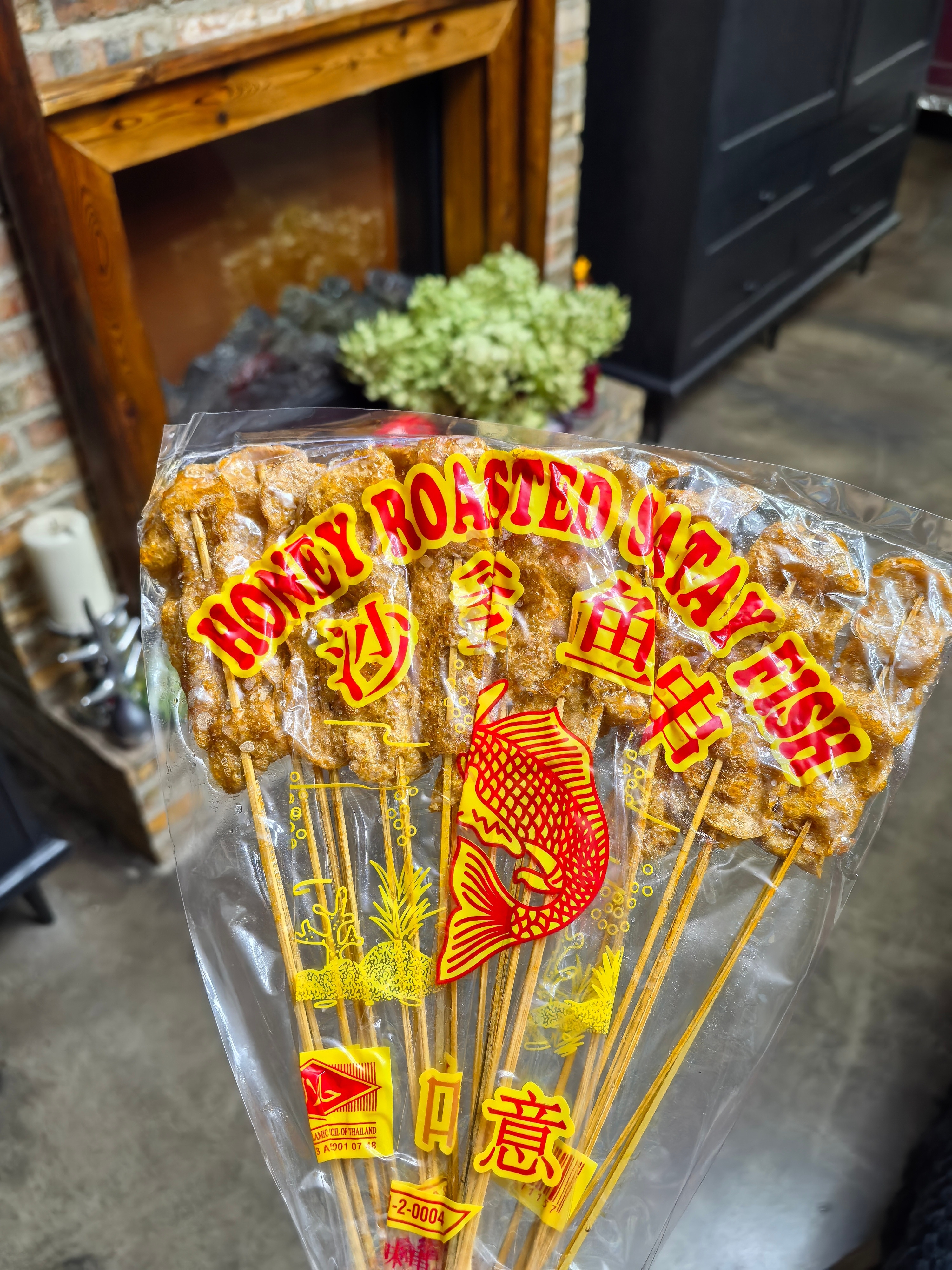 爱吃这个的请举手～