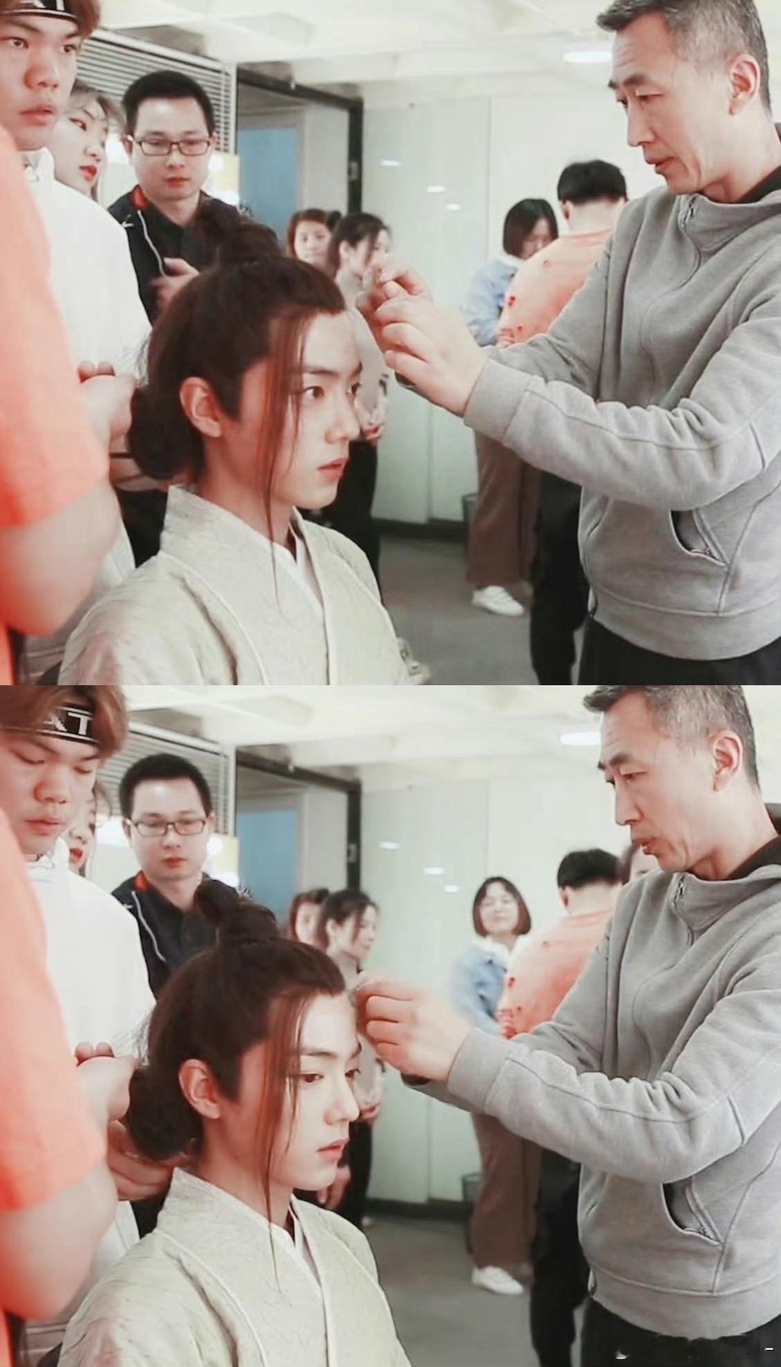 是肖战的小莫好权威的一张脸🥺🤲🏻