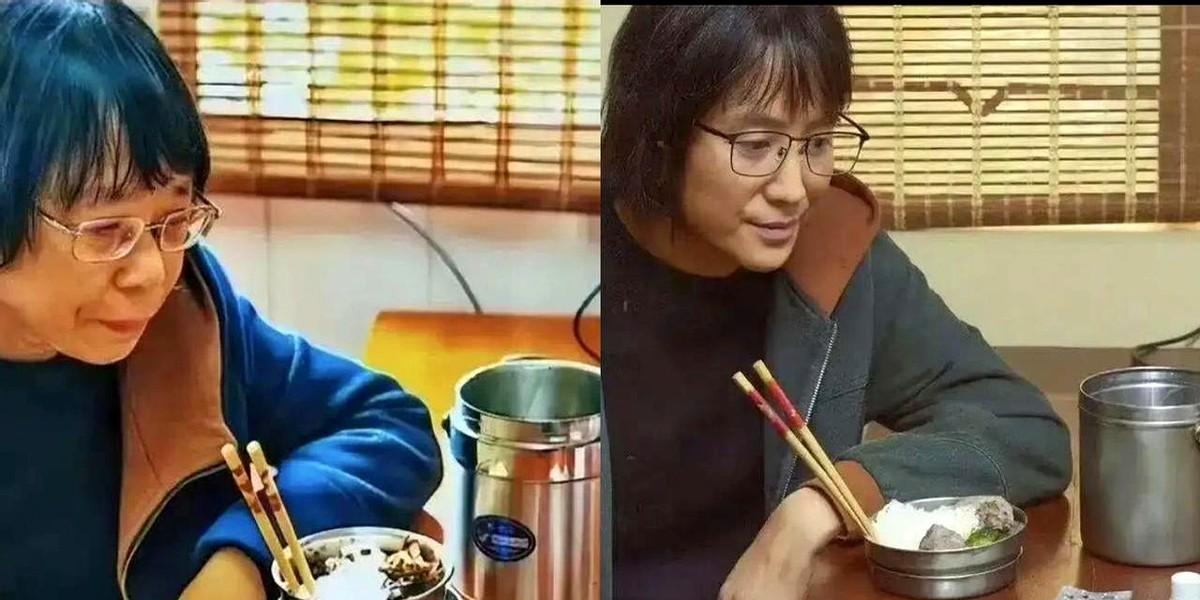 我问我妈妈，为什么宋佳演的张桂梅老师的人物形象，获得了观众一致好评？我妈妈想