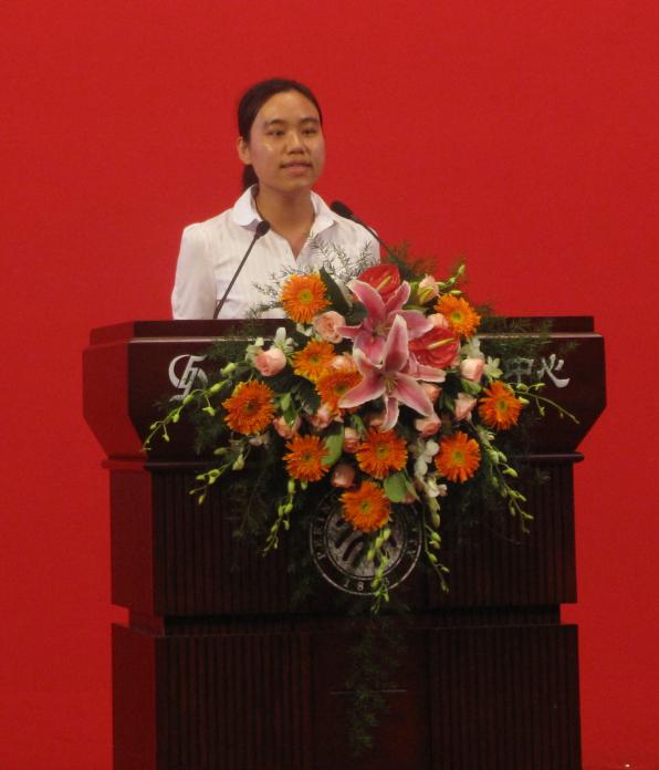 史寒朵，北京大学天才少女，超级学霸，国际奥赛（IPhO）第一位同时包揽三大奖项的