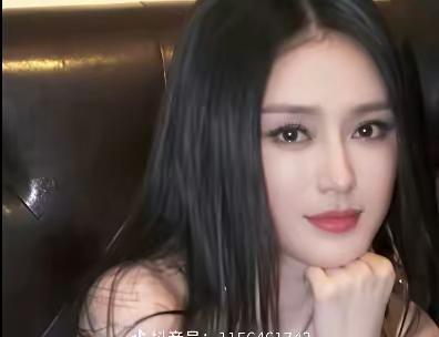 秦岚一直都是非常美而且360度无死角不知道当初黄晓明怎么想的唯一一个纯天然大美女