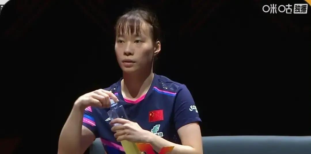 最残酷的博弈，往往发生在“自己人”之间。看陈幸同和石洵瑶打到2-2进决胜局