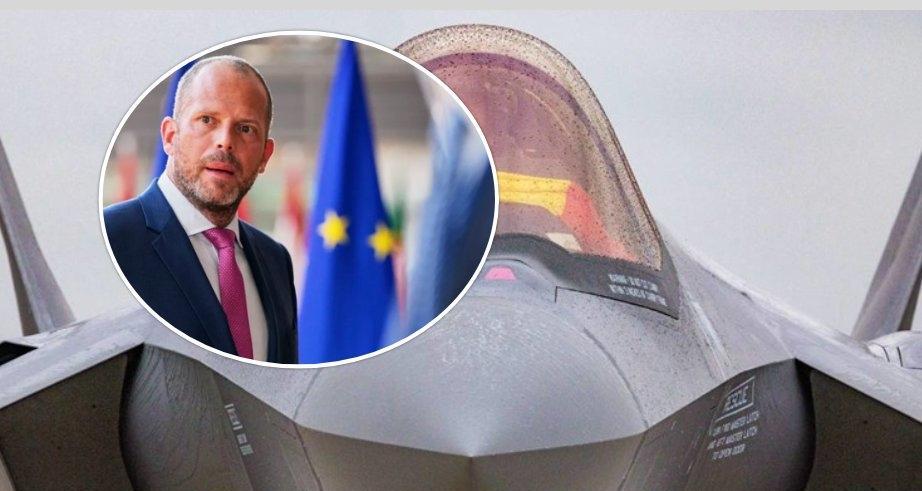 比利时防长说“打布鲁塞尔就炸莫斯科”,话音没落,梅德韦杰夫直接回:“敢动俄罗斯一