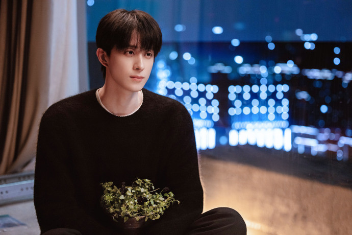 等风热吻你孟子义搭档敖瑞鹏从桃花坞的小互动到网传合作剧，这缘分也是没谁了！想想