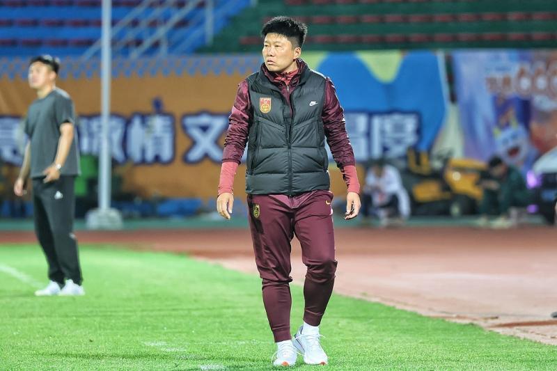 中国U17女足夺取U17世界杯入场券的机会很大 4月27日，新一届U17女足