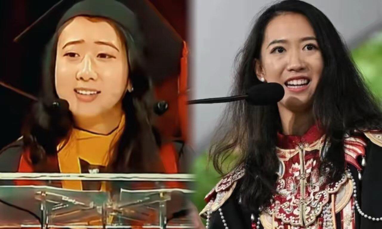 大家不要再嫌弃蒋雨融了，当她选择这样做的时候，她的结局就已经被注定了，那就是