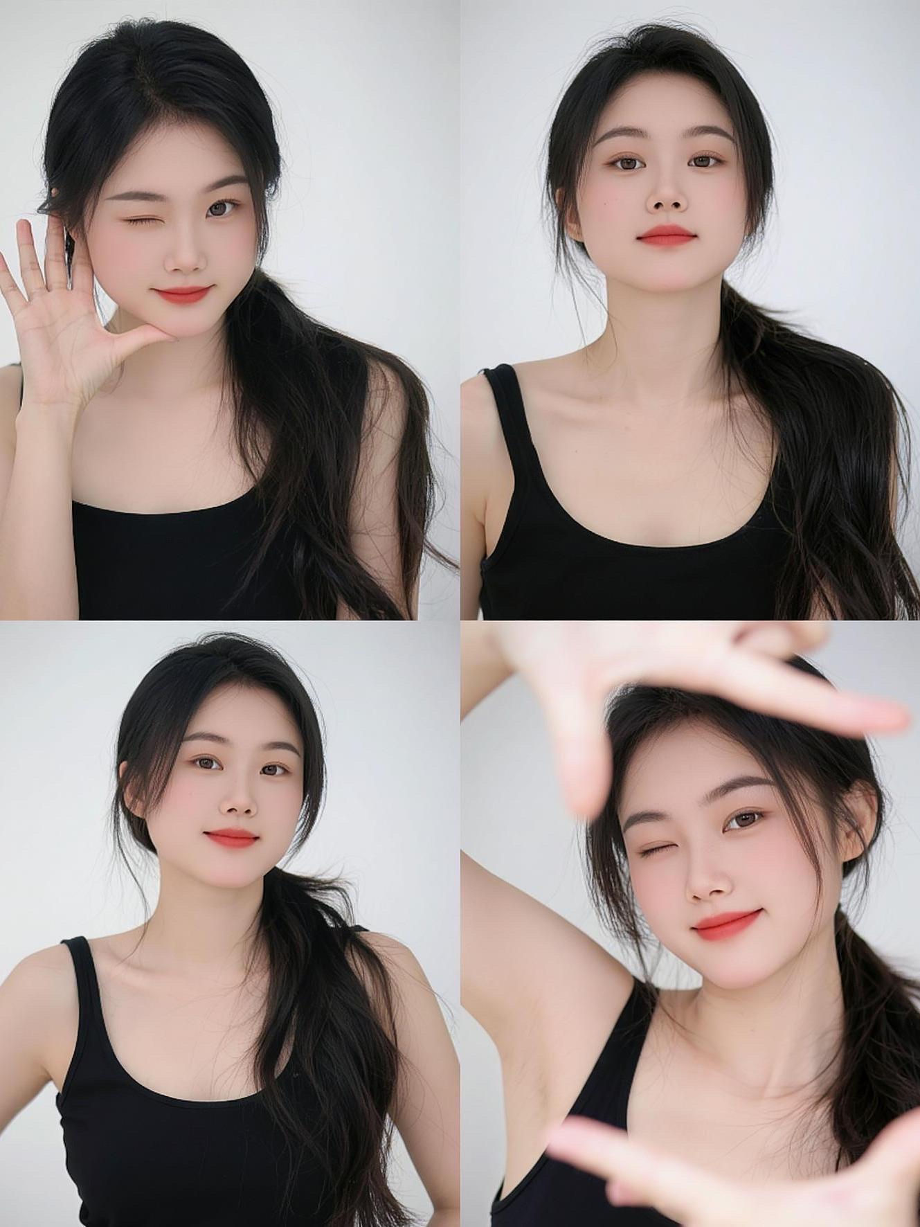 这也太好看了吧，🤩，比拍写真都好看😄