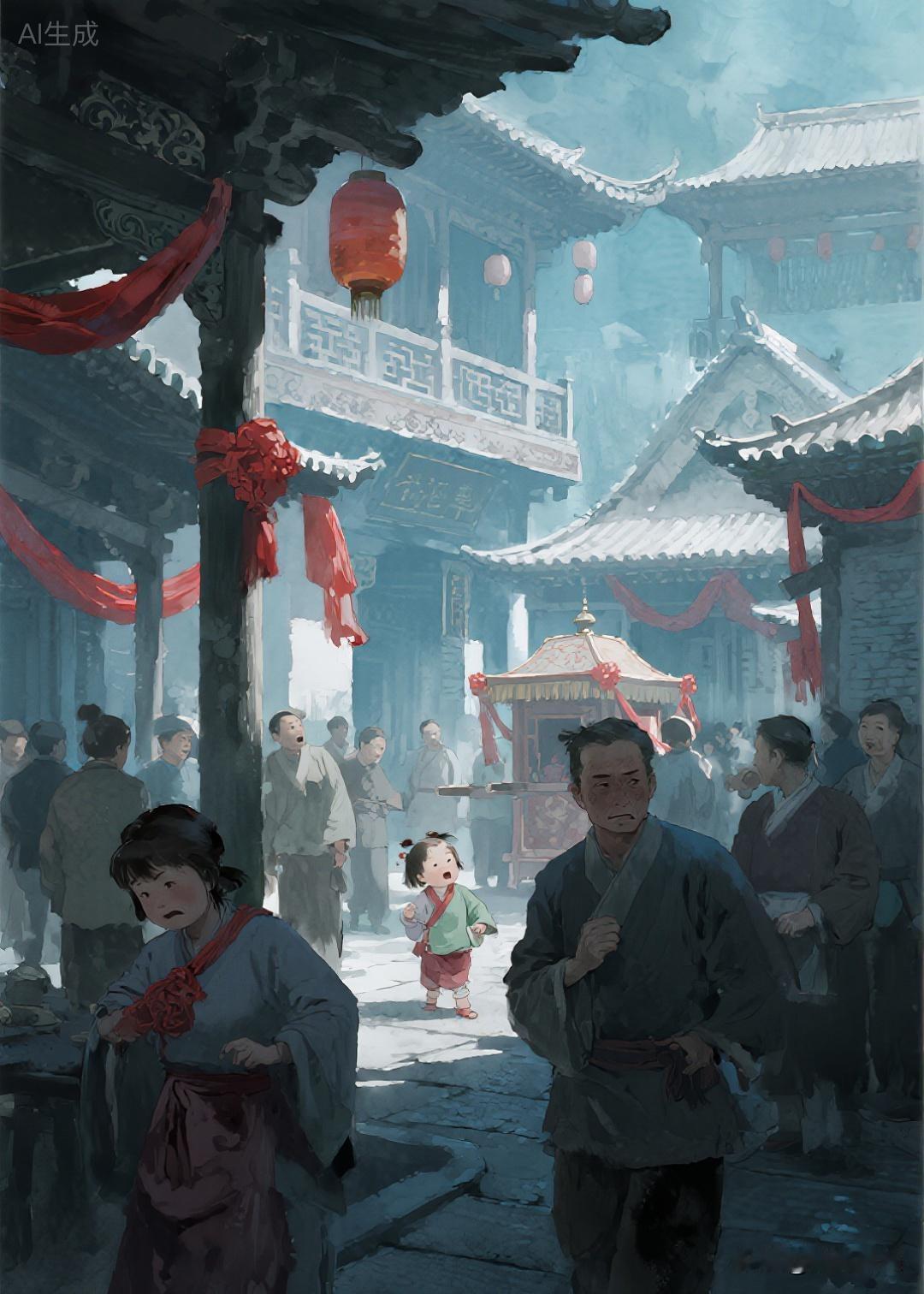 明朝传奇故事万历壬辰年间（公元1592年），襄阳有一好事者从京城后回来，不知处