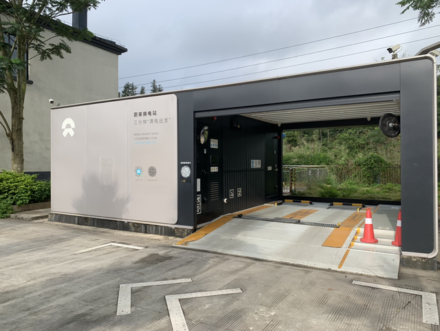 补能蔚来是业界的翘楚大嘴：“不要被表面的数据所忽悠，不要听有的人吹牛说有5C，