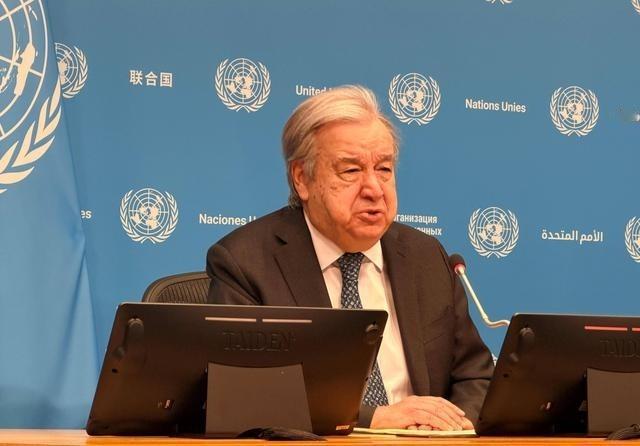 联合国要换“大管家”了！古特雷斯干了十年，留下个快破产的烂摊子。中国这次不陪他们
