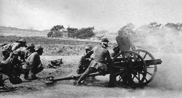 日军的治安师团战斗力可不弱，除了没有师团直属炮兵，其他基本是标配。像治安师团将所