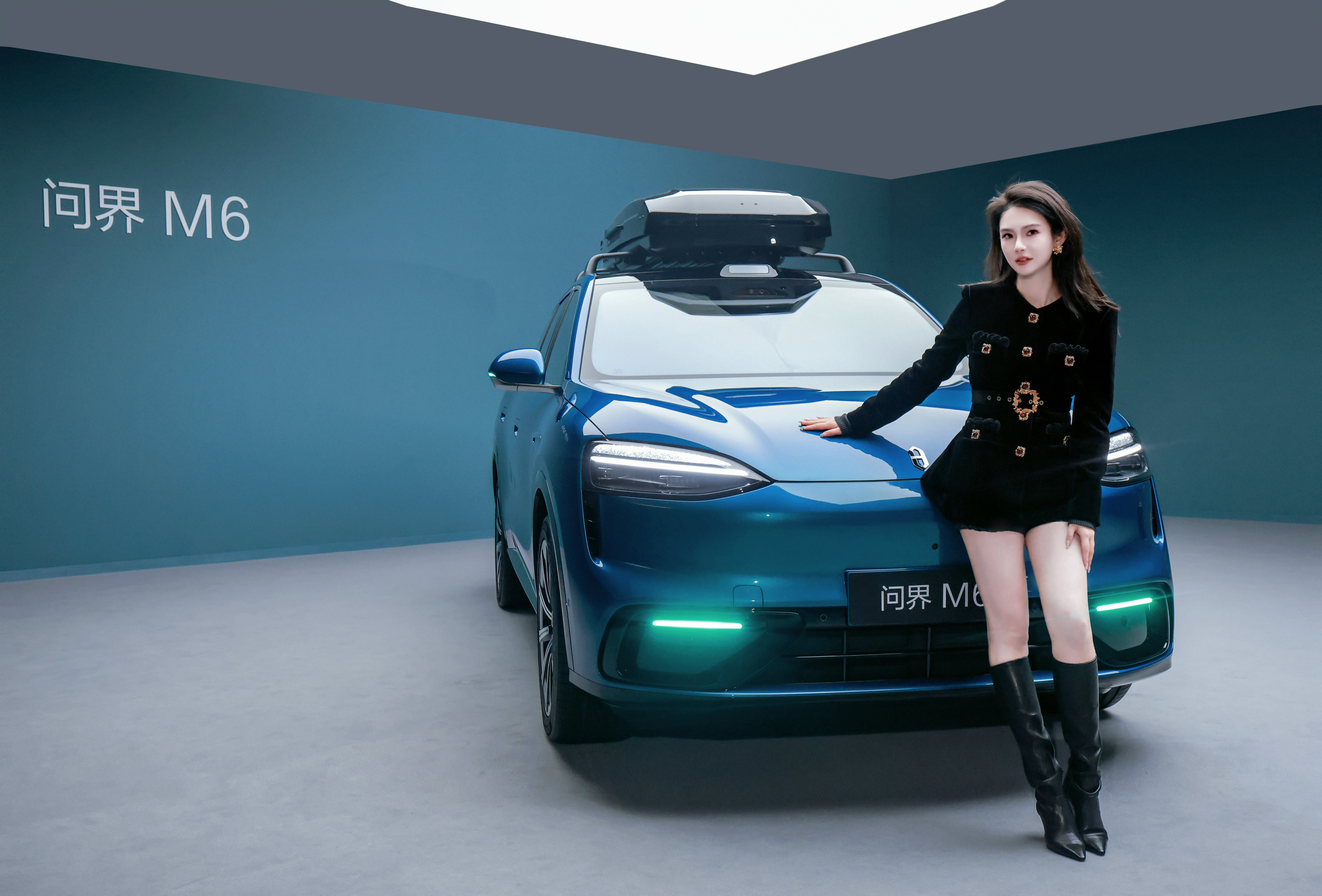 快说！你喜欢这车问界M6