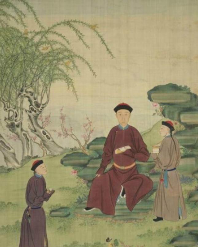 雍正最聪明的儿子，虽荒唐一生，却为后世子孙留下一份荣华富贵，令人唏嘘1733年