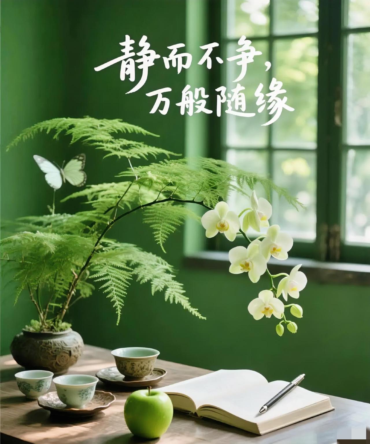 别再曲解随缘了！这才是真正的道法自然很多人把随缘当成躺平的借口，觉得无能为