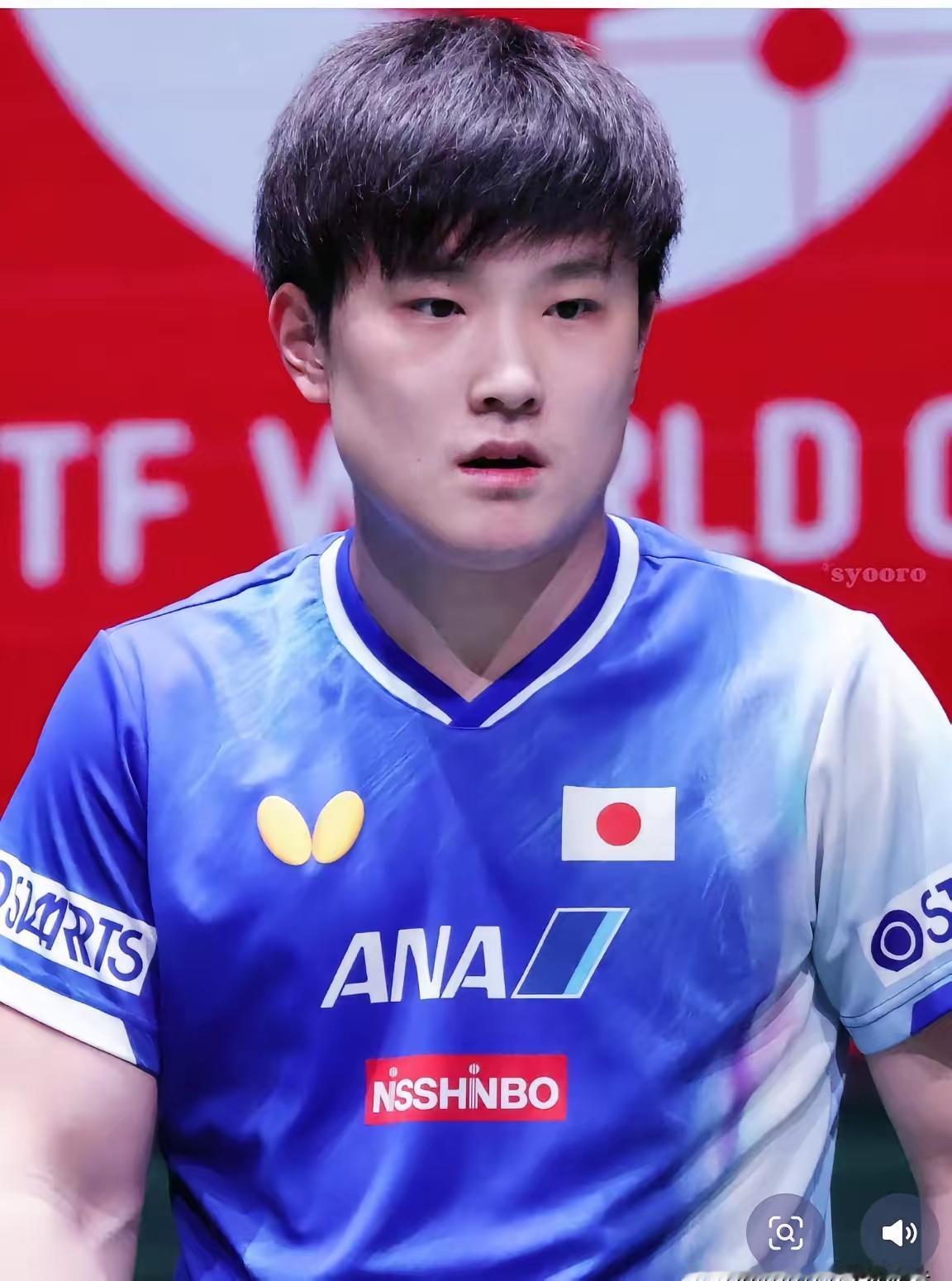 张本智和后劲不足，惨遭淘汰！多哈冠军赛半决赛，张本智和与林昀儒争锋，结果张本智和