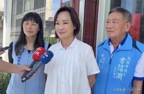柯志恩：高雄不信赖管你大赖还是小赖赖清德日前南下高雄站台，提到要慎防对