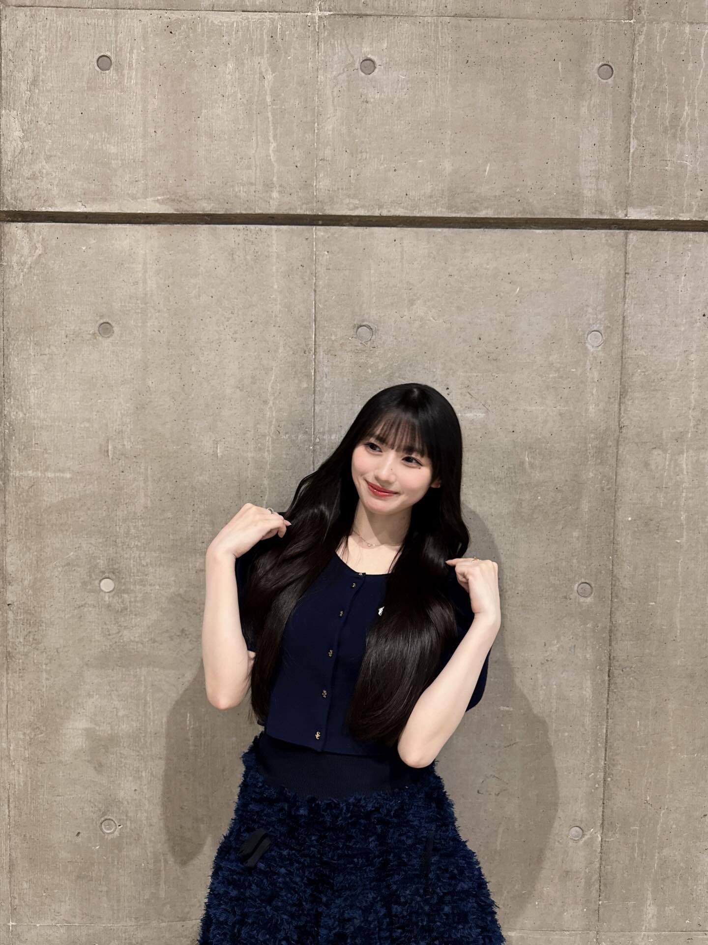 川﨑桜「日頃からお世話になっている、大好きなSNIDELさんでYouTubeの撮