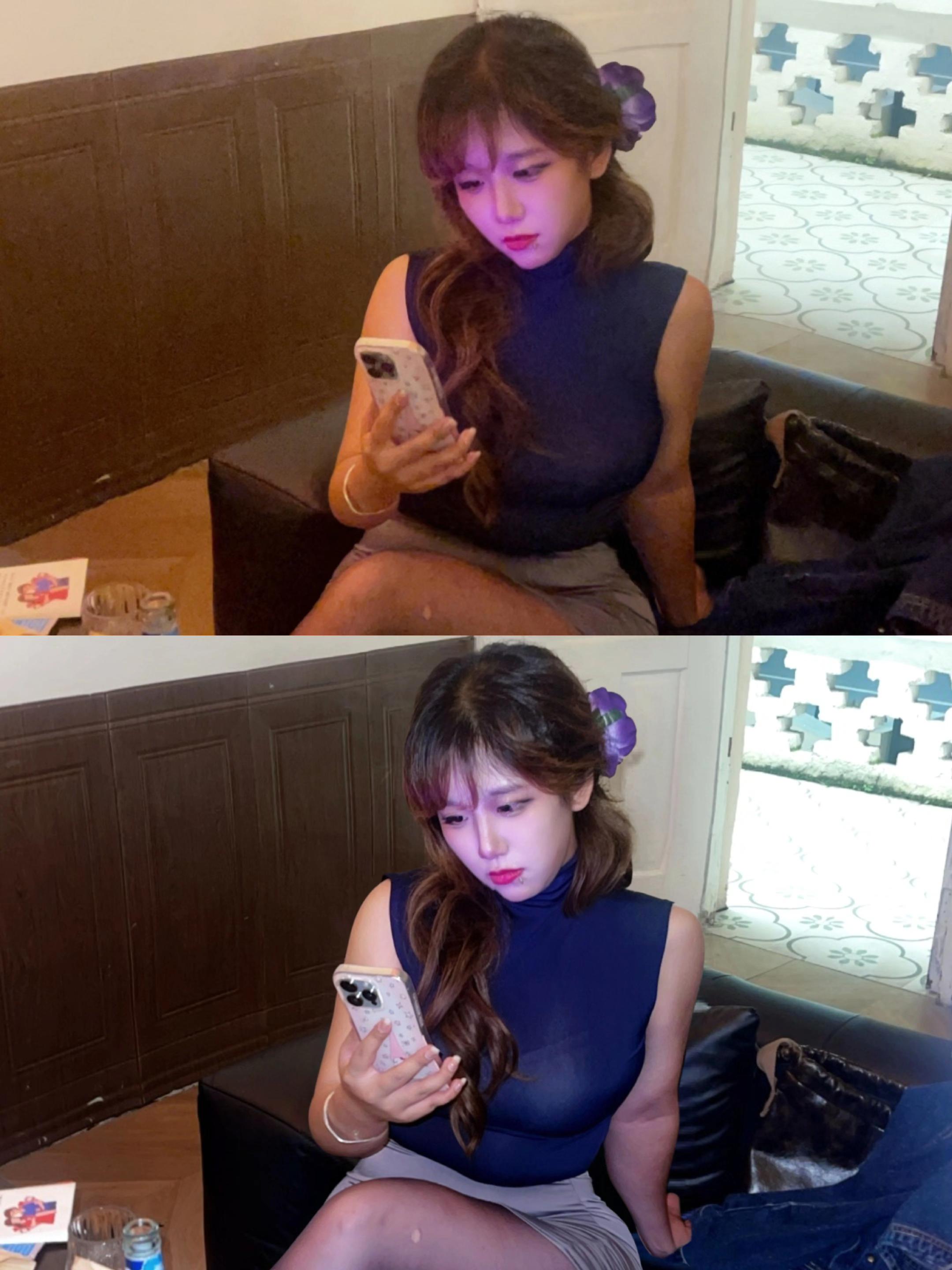 inmyfeeling 无所谓