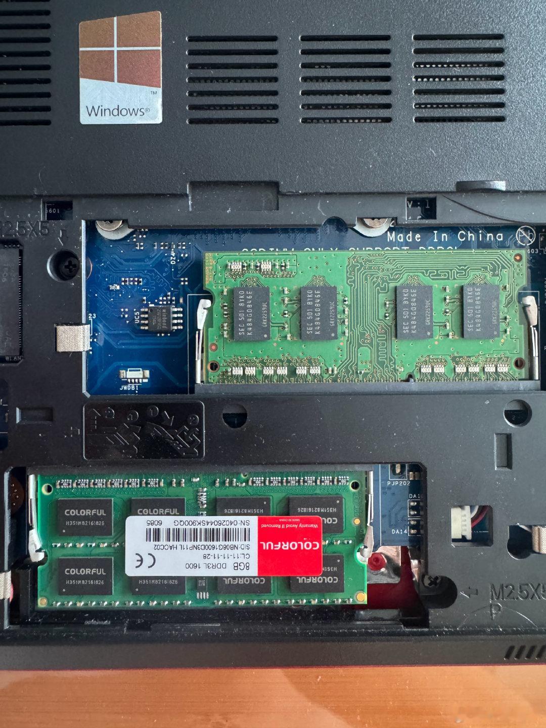 十年老电脑换个固态硬盘、加个8G内存条会怎么样​