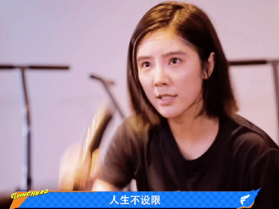 赵奕欢给自己的slogan是终身学习者赵奕欢太优秀了！《劲勇飞侠》见证官上线，