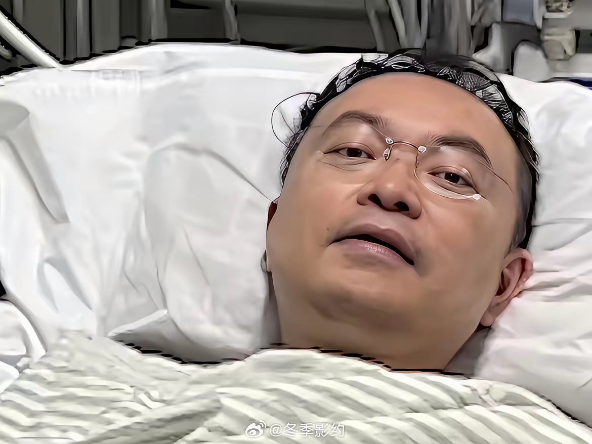 蔡磊极大概率是我们这一辈子见过的最硬骨头的人，没有之一！身体功能评分降到个位数，