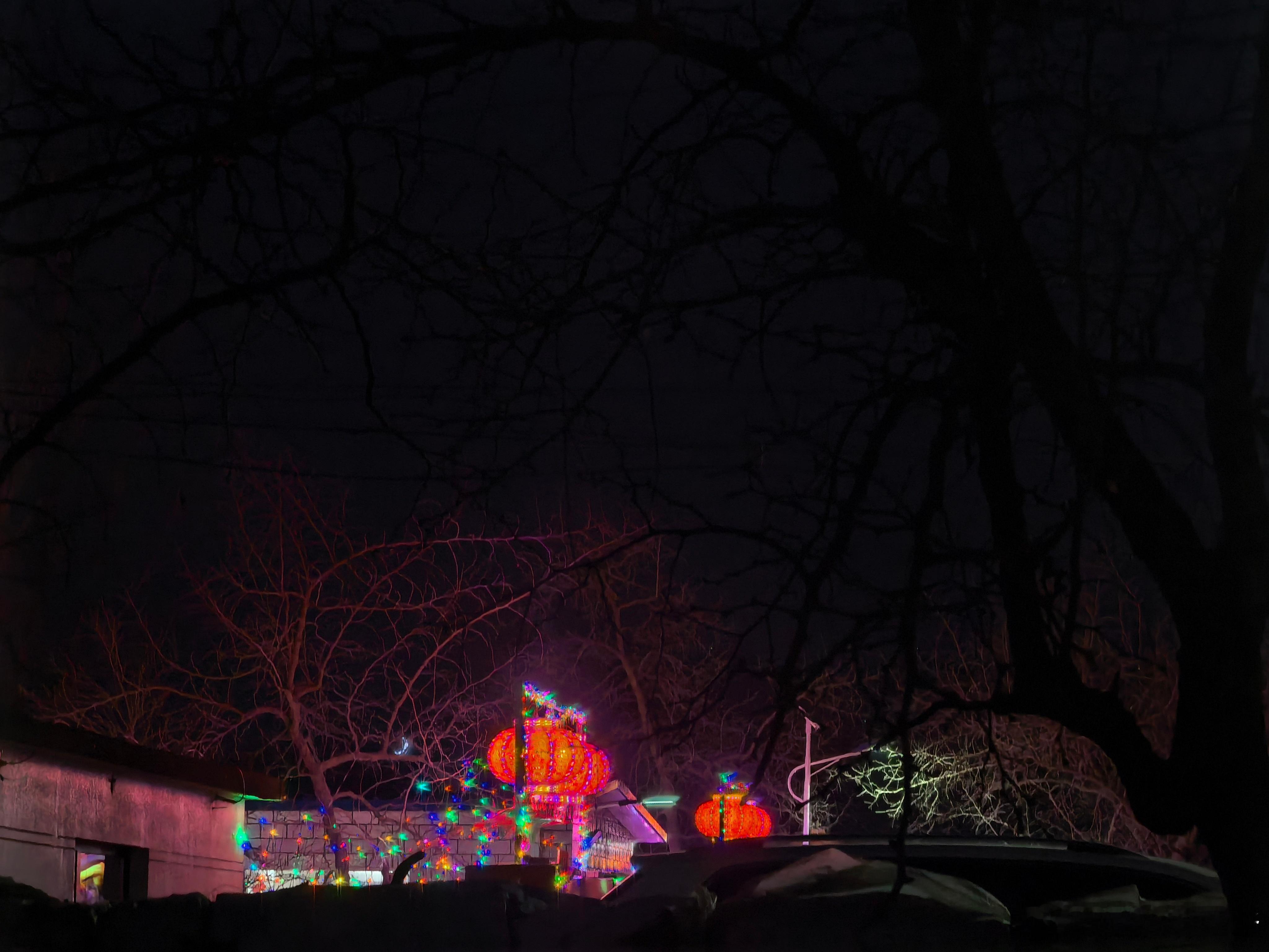 东北农村，算是标配了吧