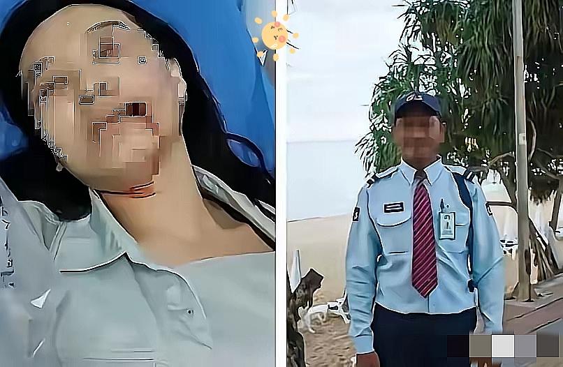 凌晨3点，独自在仙本那度假的中国女生，被度假村安保压在身上拉扯衣物，她能逃出生天